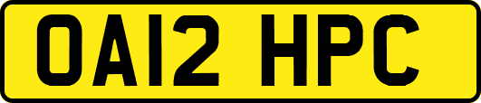 OA12HPC