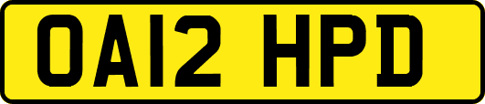 OA12HPD