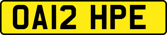 OA12HPE