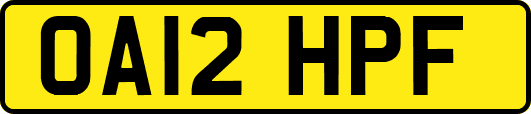 OA12HPF