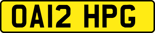 OA12HPG