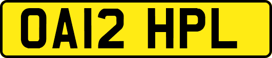 OA12HPL