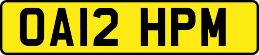 OA12HPM