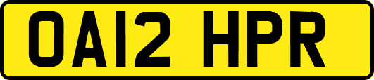 OA12HPR