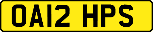 OA12HPS
