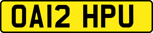OA12HPU