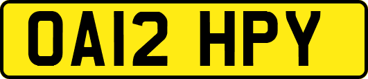 OA12HPY