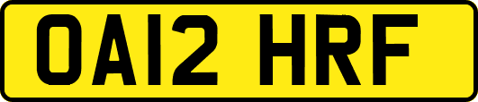 OA12HRF