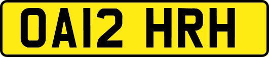 OA12HRH