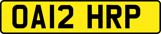 OA12HRP