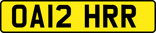 OA12HRR