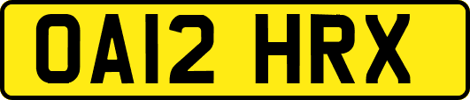 OA12HRX