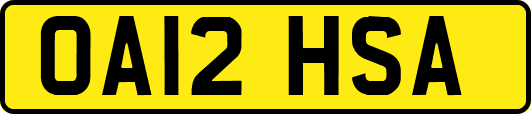 OA12HSA