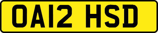 OA12HSD
