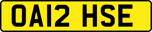 OA12HSE