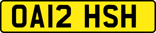 OA12HSH