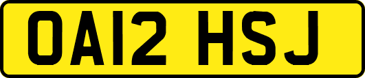 OA12HSJ