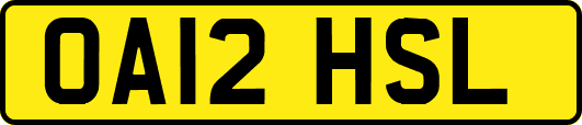 OA12HSL