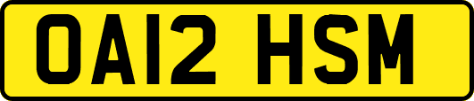 OA12HSM