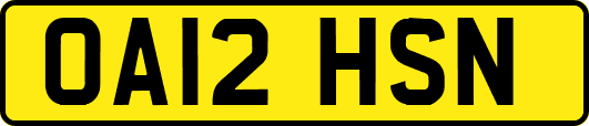 OA12HSN