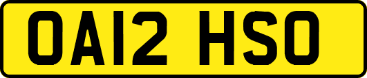 OA12HSO