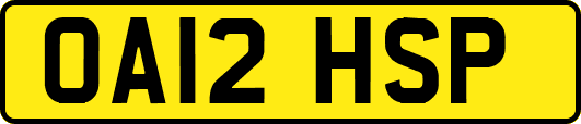 OA12HSP