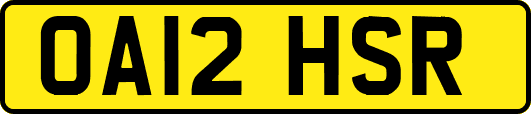 OA12HSR
