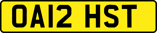 OA12HST