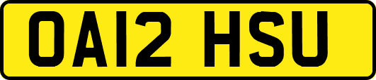 OA12HSU