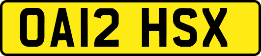 OA12HSX