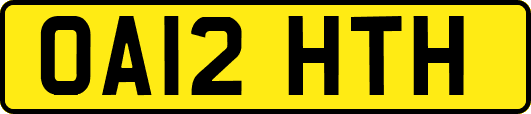 OA12HTH