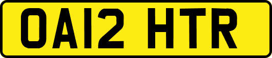OA12HTR