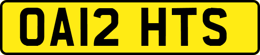 OA12HTS