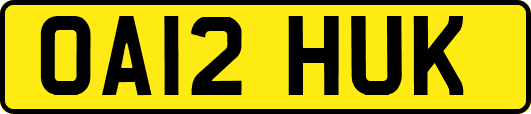 OA12HUK
