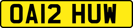 OA12HUW