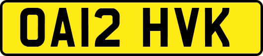 OA12HVK