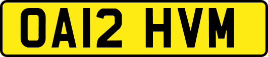 OA12HVM