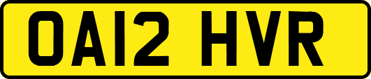 OA12HVR