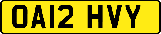 OA12HVY