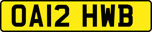 OA12HWB