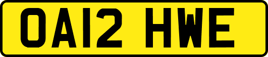 OA12HWE