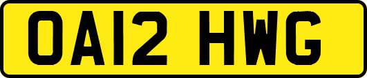 OA12HWG