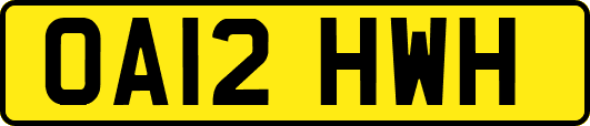 OA12HWH