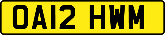 OA12HWM