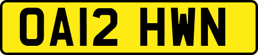 OA12HWN