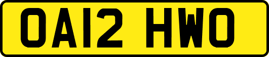 OA12HWO