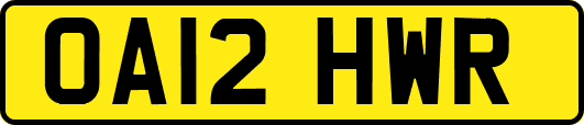 OA12HWR