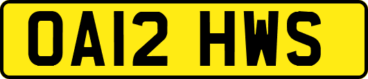 OA12HWS