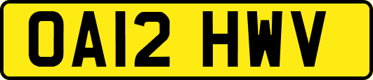 OA12HWV