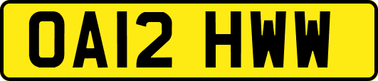 OA12HWW